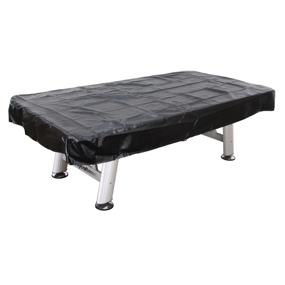 Playcraft Extera 8' Outdoor Pool Table with Playing Accessories - Upper Livin