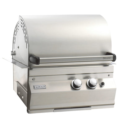 Fire Magic 24" Legacy Deluxe BBQ Grill - Upper Livin
