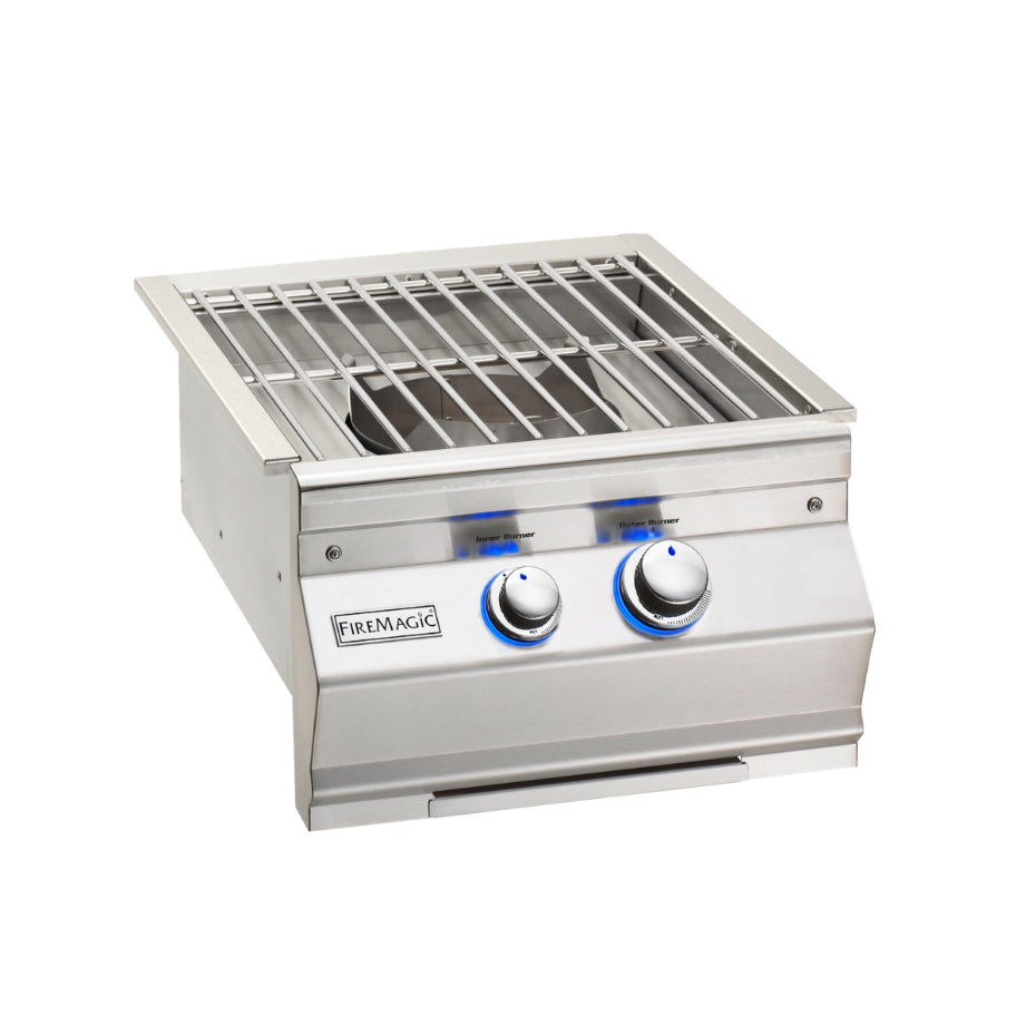 Fire Magic Built-In Power Burner for Echelon or Aurora - Upper Livin