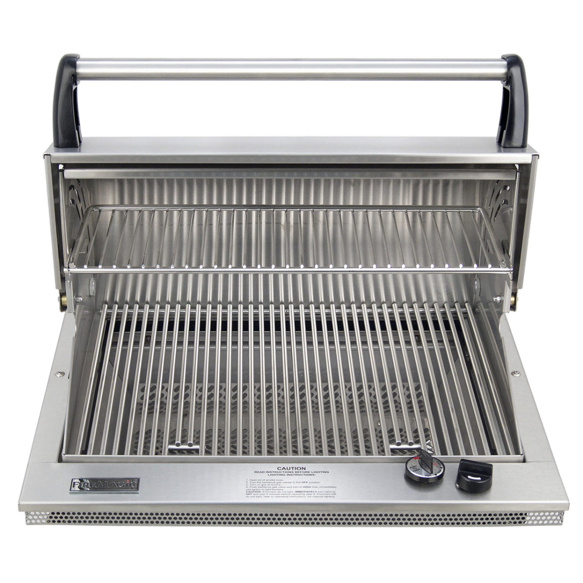 Fire Magic 24" Legacy Deluxe BBQ Grill - Upper Livin