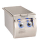 Fire Magic Double Side Burner - Upper Livin
