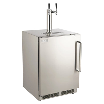 Fire Magic Outdoor Rated Kegerator - Upper Livin