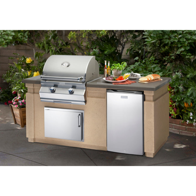 Fire Magic Choice Analog Built-In Grill - Upper Livin