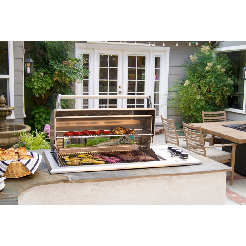 Fire Magic 30" Regal I Legacy Drop-In Gas BBQ Grill