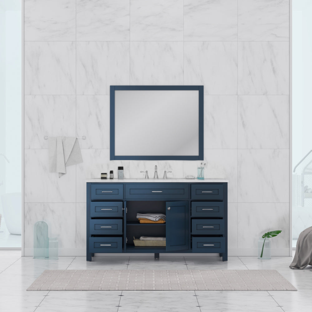 Alya Bath 42" Norwalk / Wilmington Bathroom Mirror