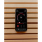 Harvia Sauna Xenio Wi-Fi Remote Sauna Control Unit - Upper Livin