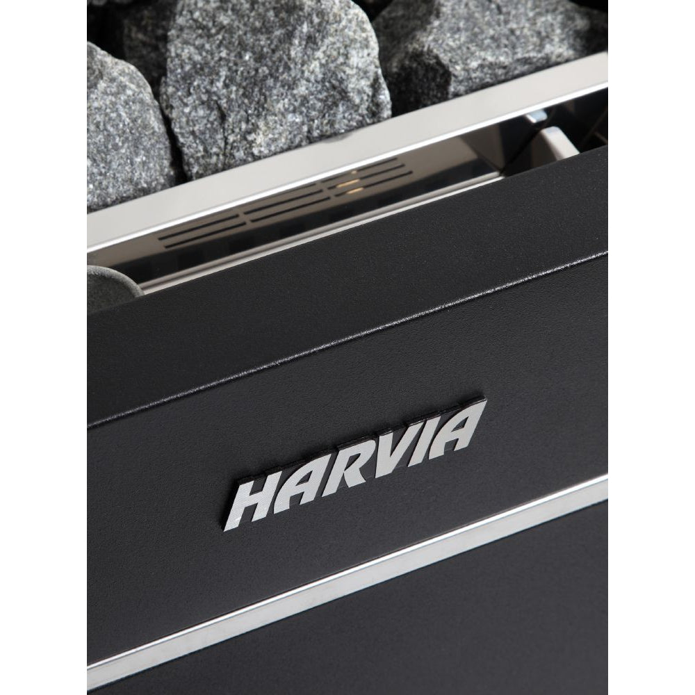 Harvia Sauna Virta Combi Series 240V 1PH Sauna Heater - Upper Livin