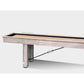 Playcraft Montauk Shuffleboard Table Weathered Whitewash - Upper Livin