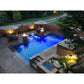 HPC 32" SST Torpedo Mesa Copper Fire and Water Bowl Package - Upper Livin