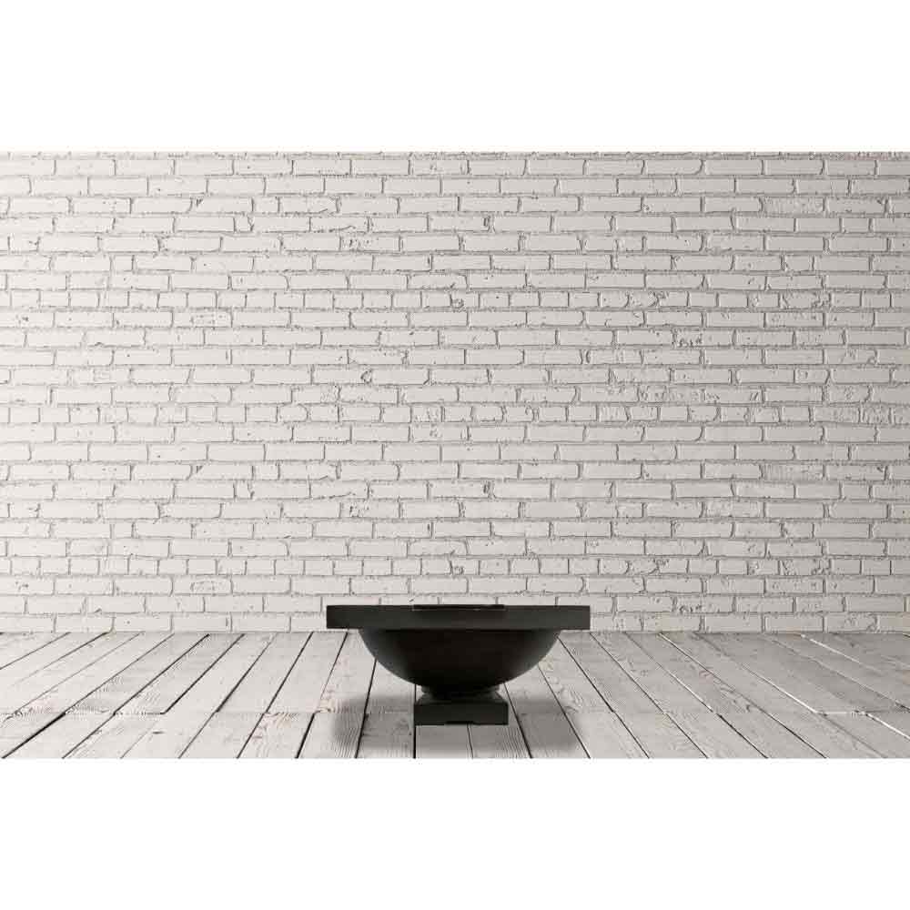 Prism Hardscapes Ibiza Fire Water Bowl with Electronic Ignition - Upper Livin