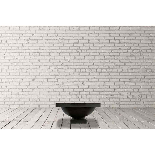 Prism Hardscapes Ibiza Fire Water Bowl with Electronic Ignition - Upper Livin