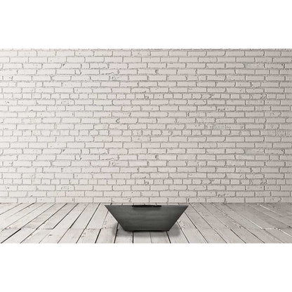 Prism Hardscapes Lombard Fire/Water Bowl with Electronic Ignition - Upper Livin