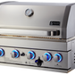 Mont Alpi 32" 400 Built in Grill - Upper Livin