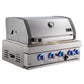 Mont Alpi 32" 400 Built in Grill - Upper Livin