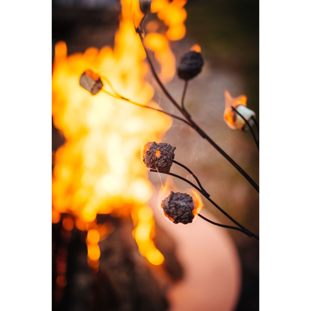 Fire Pit Art Roasting Stick - Upper Livin