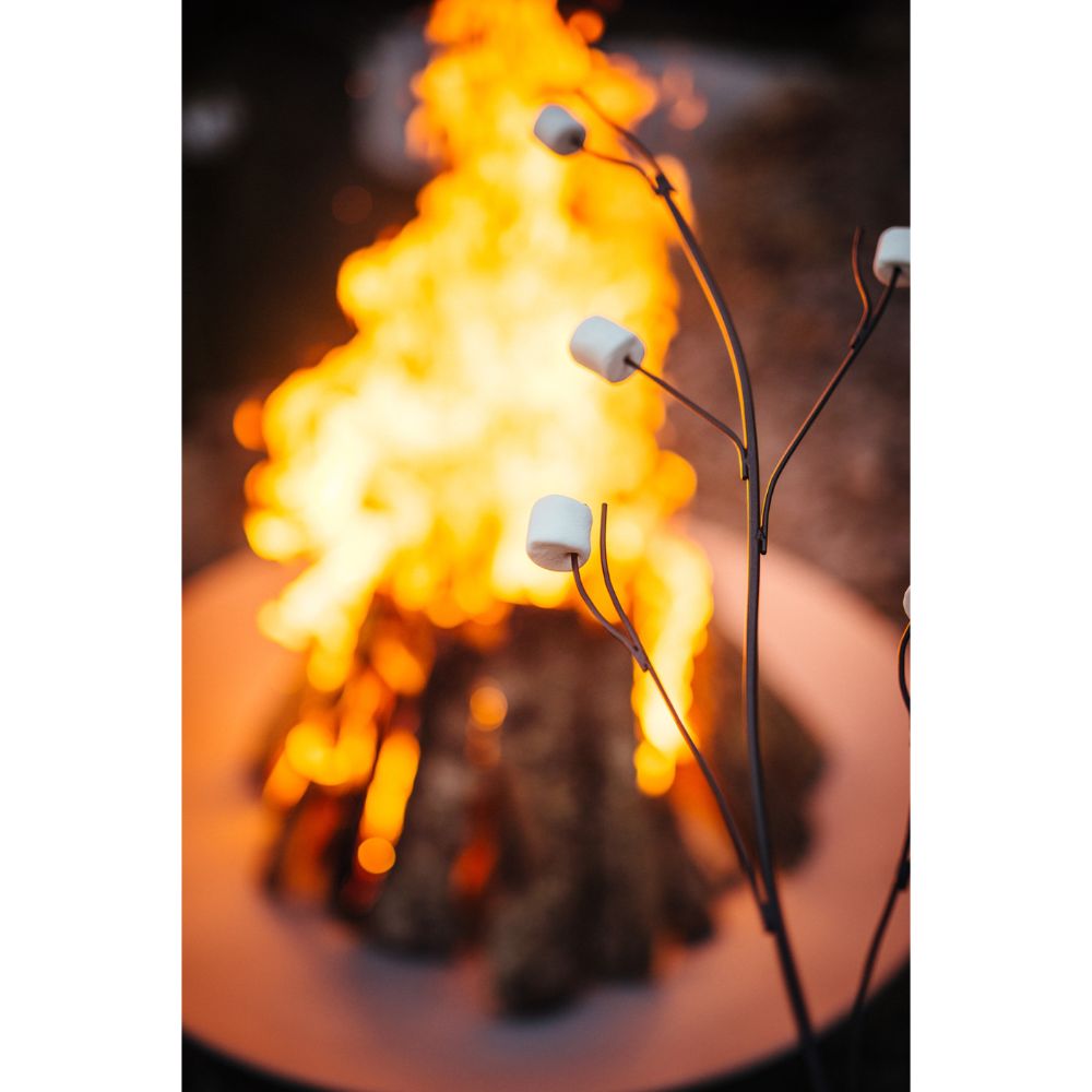 Fire Pit Art Roasting Stick - Upper Livin