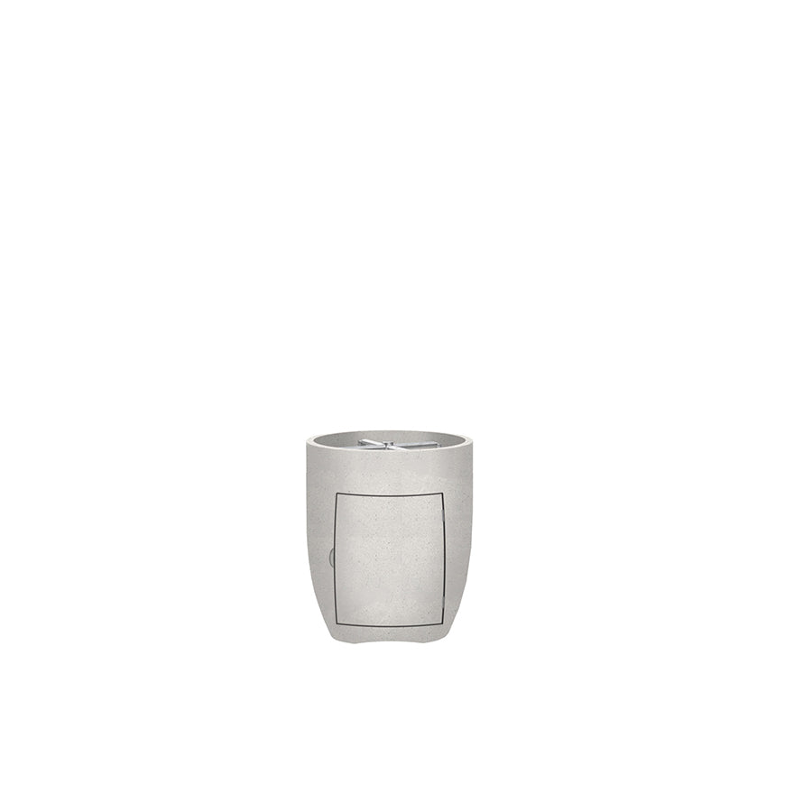 Prism Hardscapes Pentola 3 Fire Bowl - Upper Livin