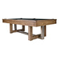 American Heritage Abbey Billiard Table - Upper Livin