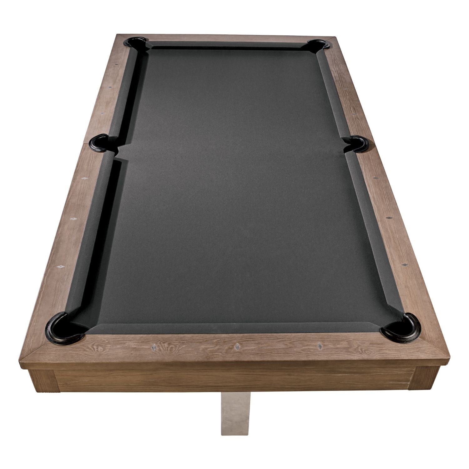 American Heritage Abbey Billiard Table - Upper Livin