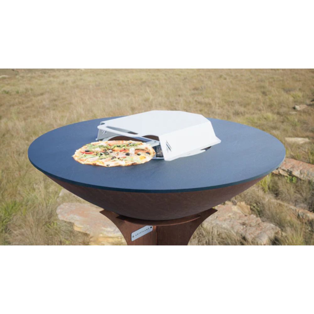 Arteflame Pizza Oven with Pizza Grate  - Upper Livin