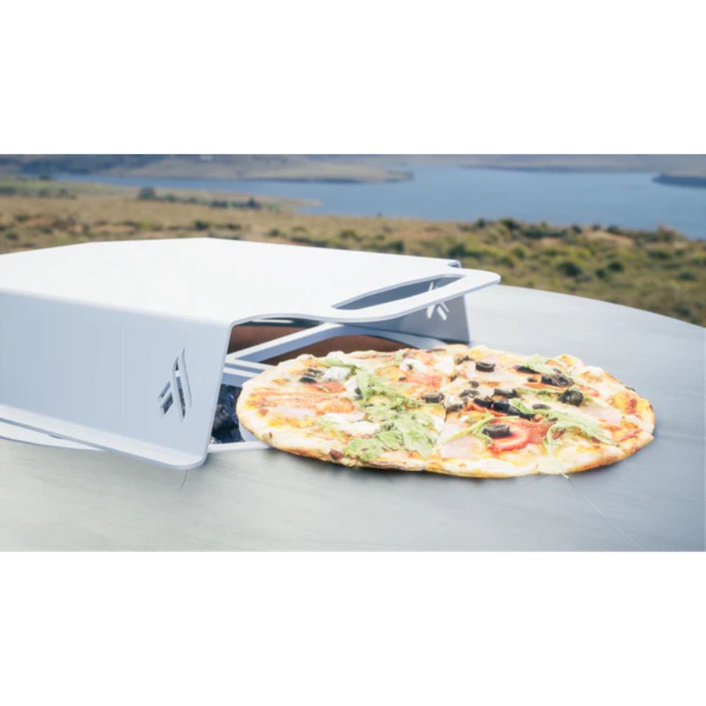 Arteflame Pizza Oven with Pizza Grate  - Upper Livin