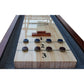 Playcraft Charles River Pro-Series Shuffleboard Table - Upper Livin