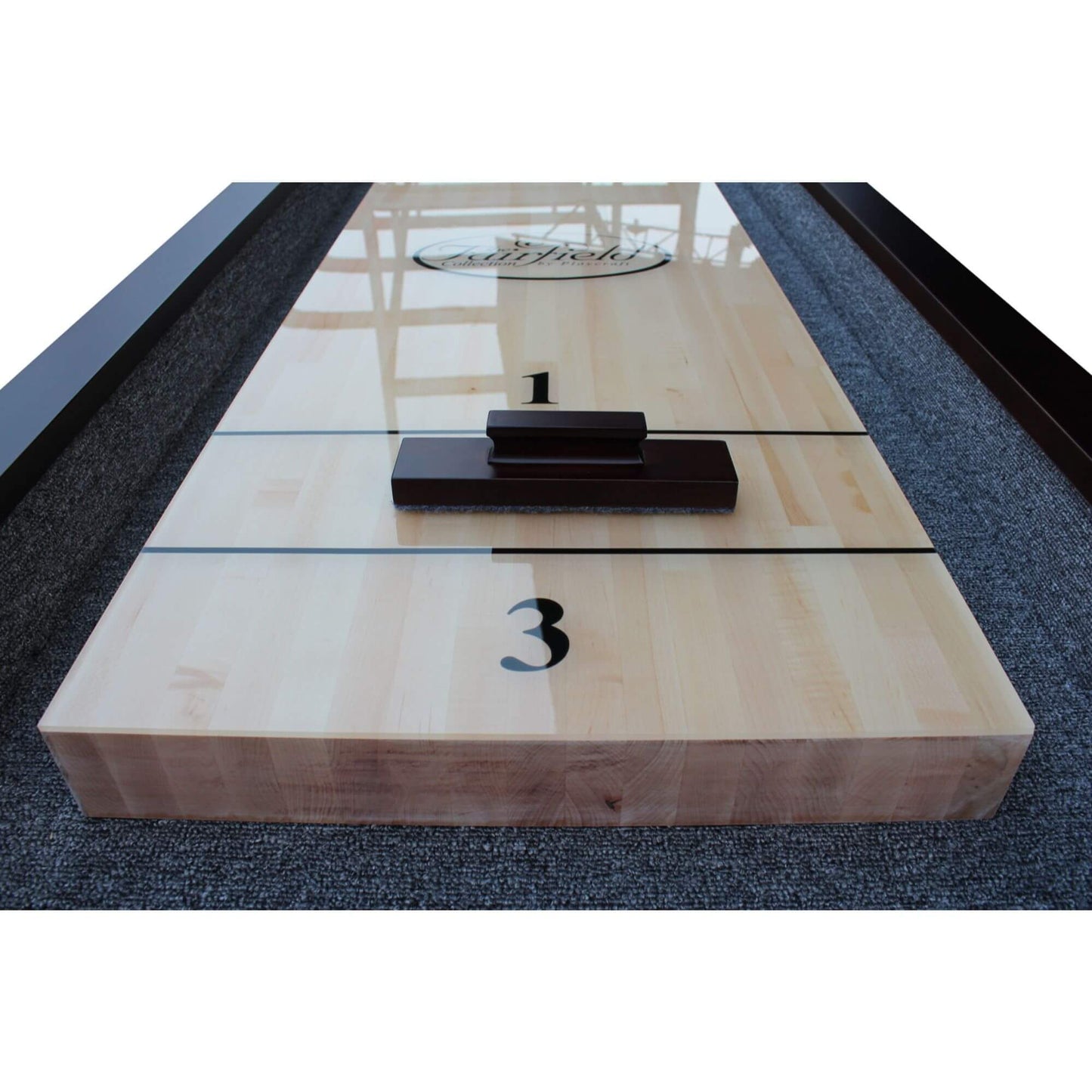 Playcraft St. Lawrence Pro-Series Shuffleboard Table - Upper Livin