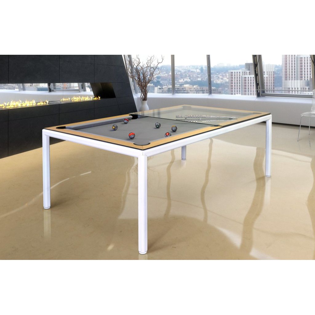 Vision Billiards Pronto Ultra Pool Table - Upper Livin