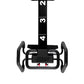 Lagree Fitness Rear Handles for Micro - Upper Livin