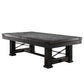 Playcraft Rio Grande Slate Pool Table with Optional Dining Top - Upper Livin