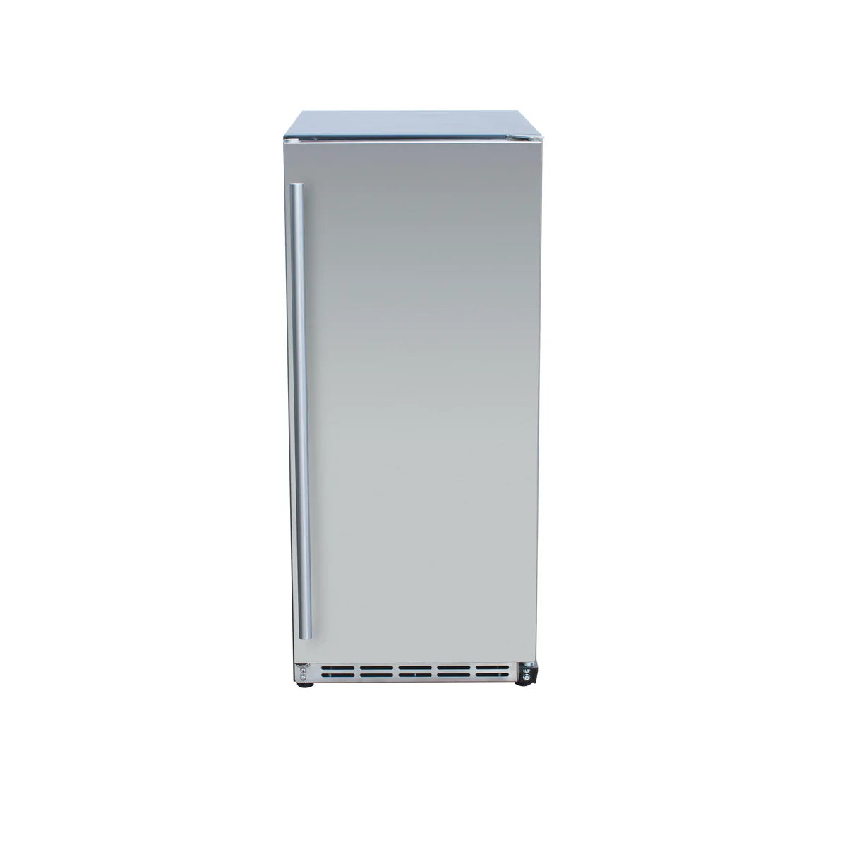 Summerset 15" 3.2C Outdoor Rated Built-In Refrigerator - Upper Livin