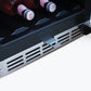Summerset 15" 3.2C Outdoor Rated Built-In Refrigerator - Upper Livin