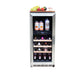 Summerset UL Deluxe Outdoor Rated Built-in Wine Cooler - Upper Livin