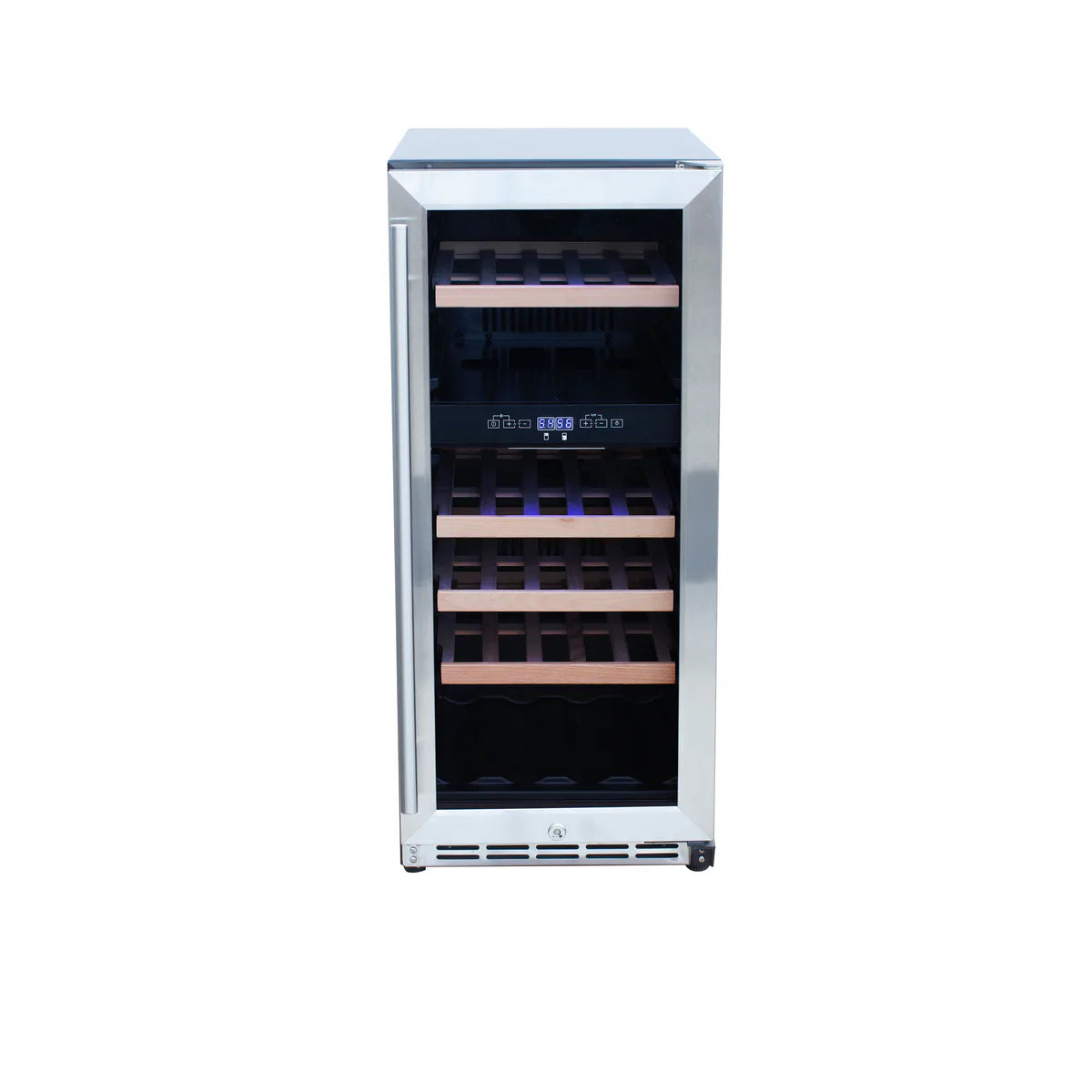 Summerset UL Deluxe Outdoor Rated Built-in Wine Cooler - Upper Livin