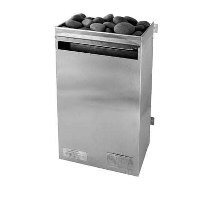 Scandia Electric Ultra Sauna Heater - Medium (6.0KW-9.0KW) - Upper Livin