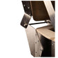 Seattle Pottery Supply 18” Top-Loading Home Pottery Studio Kiln - Upper Livin