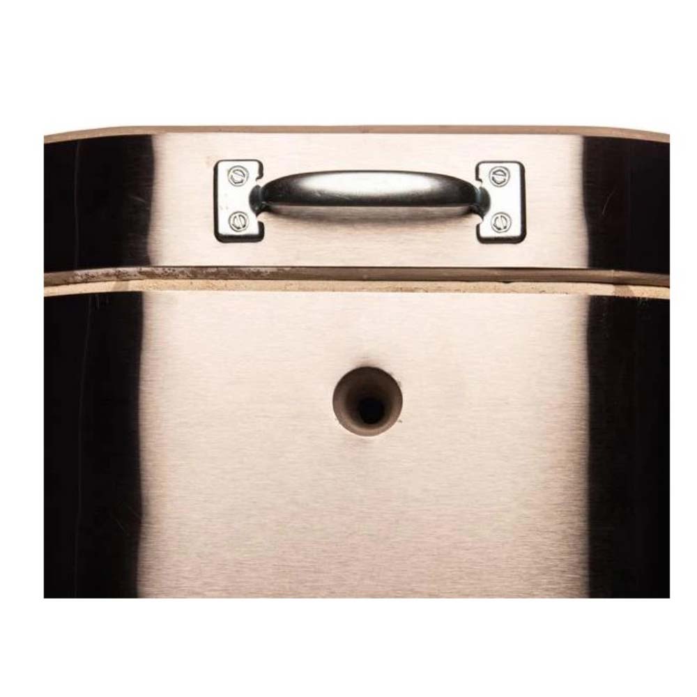Seattle Pottery Supply 18” Top-Loading Home Pottery Studio Kiln - Upper Livin