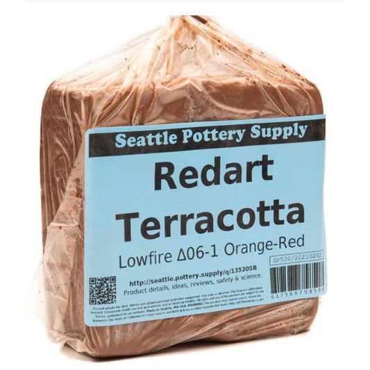 SP530 Redart Terracotta - Upper Livin