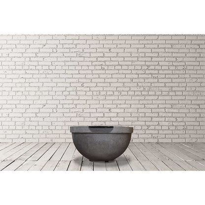 Prism Hardscapes Sorrento Fire/Water Bowl with Electronic Ignition - Upper Livin