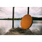 Fire Pit Art Steel Top 40" - Upper Livin