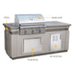 American Outdoor Grills BBQ Island Package Bundle 30” T-SERIES - Upper Livin