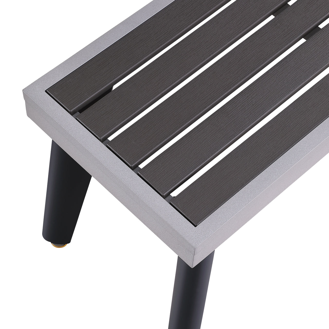 Playcraft Santorini Slate Pool w/ Dining Top Bench Ping Pong - Upper Livin