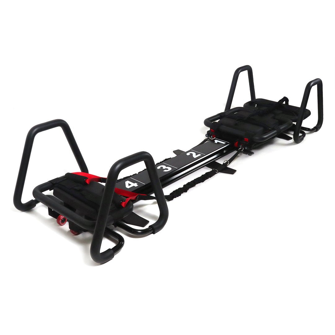 Lagree Fitness Microformer Fully Loaded Reformer - Upper Livin