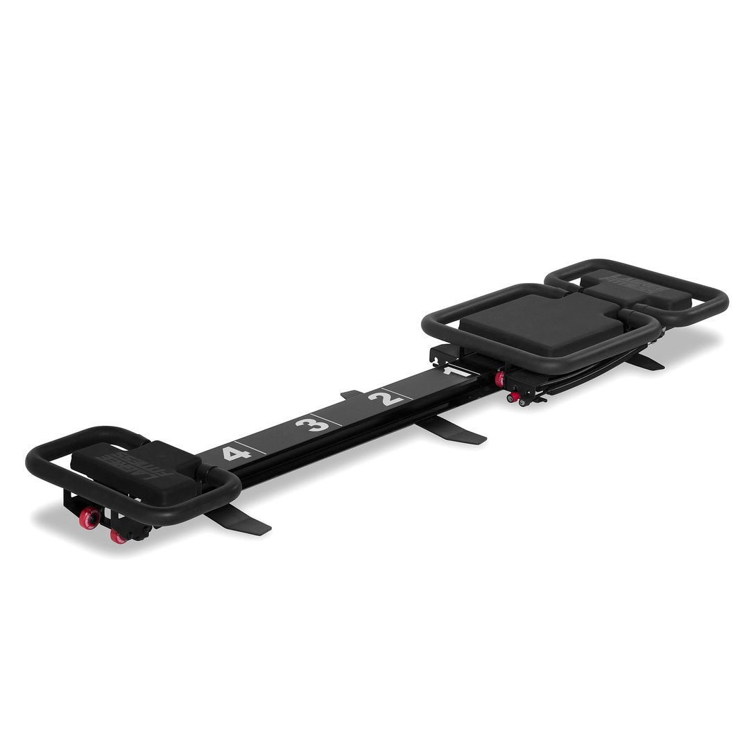 Lagree Fitness Microformer Fully Loaded Reformer - Upper Livin