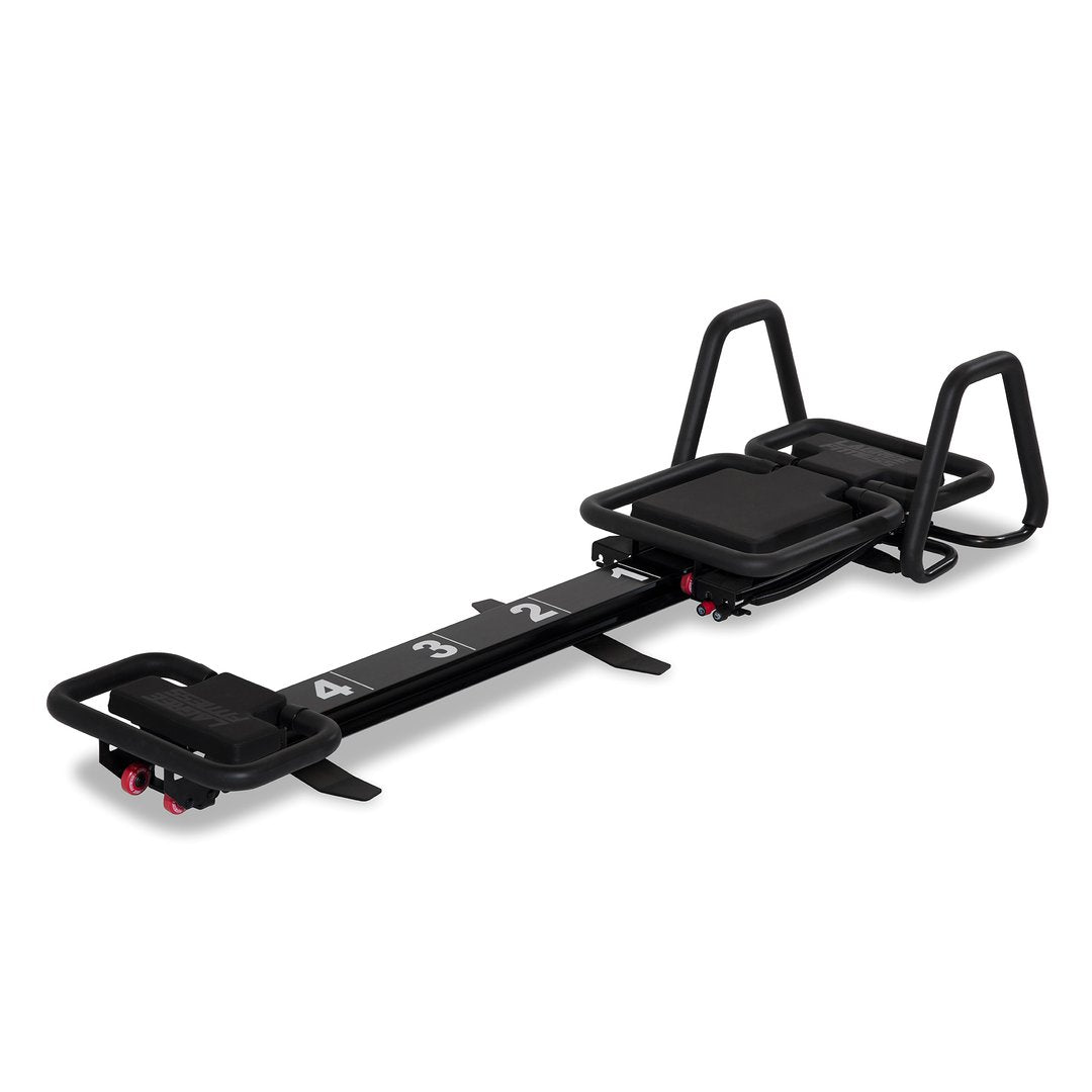 Lagree Fitness Microformer Fully Loaded Reformer - Upper Livin