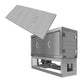 RCS 72" Cedar Creek Fireplace Weather Cover - Upper Livin