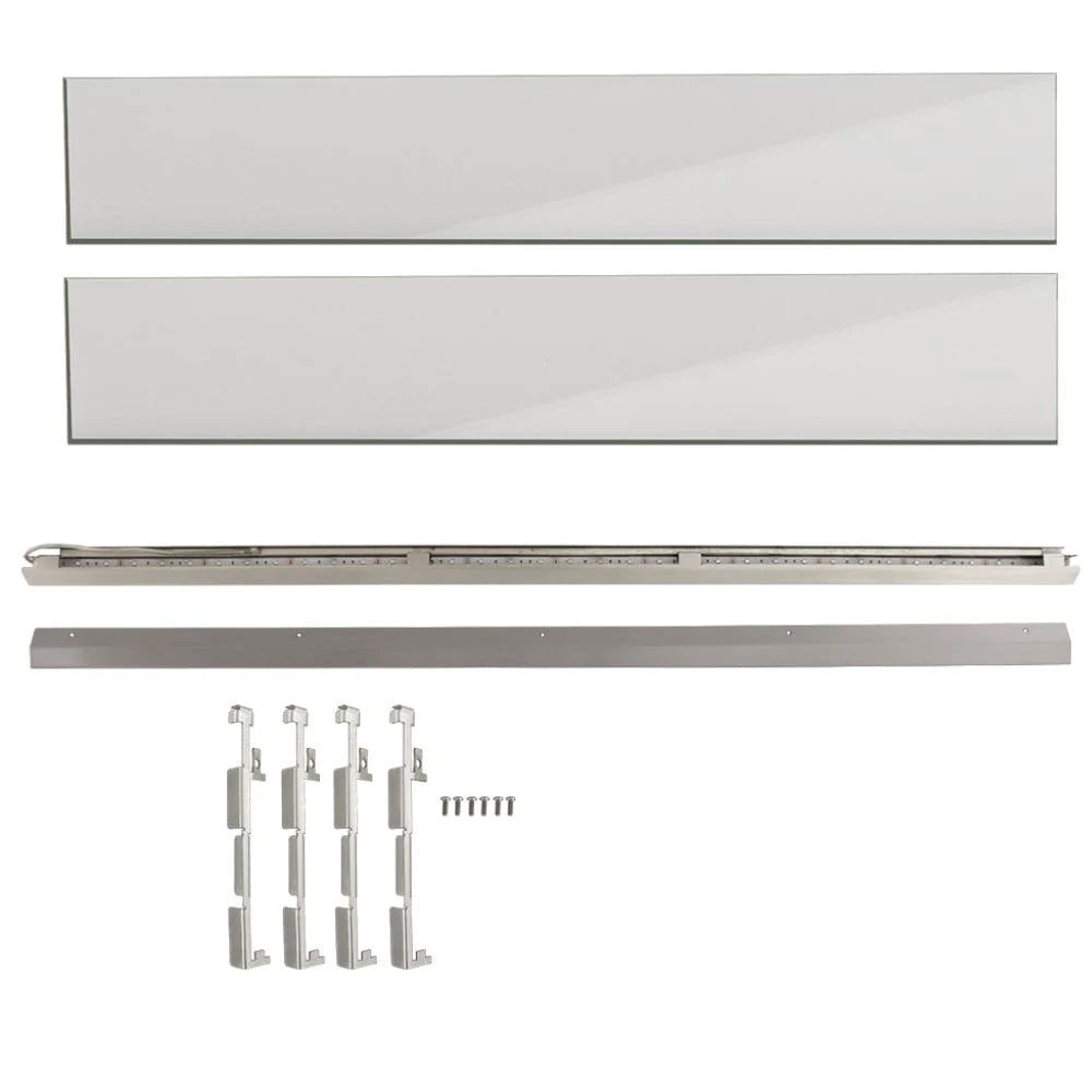 RCS Cedar Creek 48" See-Thru Kit for Fireplace - Upper Livin