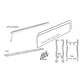 RCS Cedar Creek 48" See-Thru Kit for Fireplace - Upper Livin