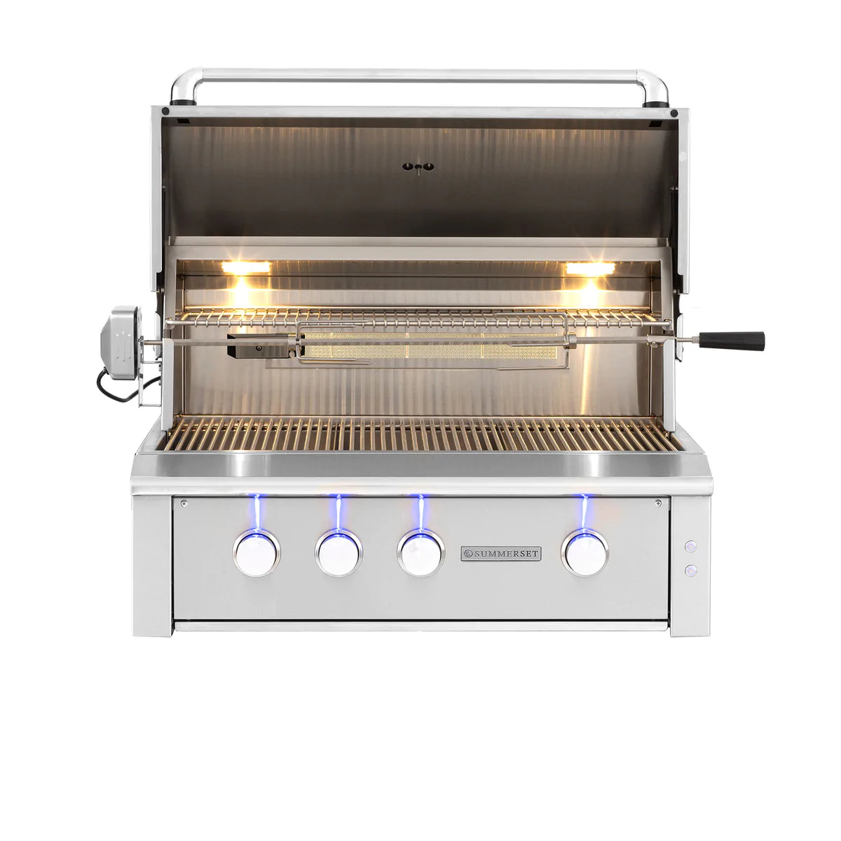 Summerset Alturi U-Tube Series 36" Built-in Grill - Upper Livin