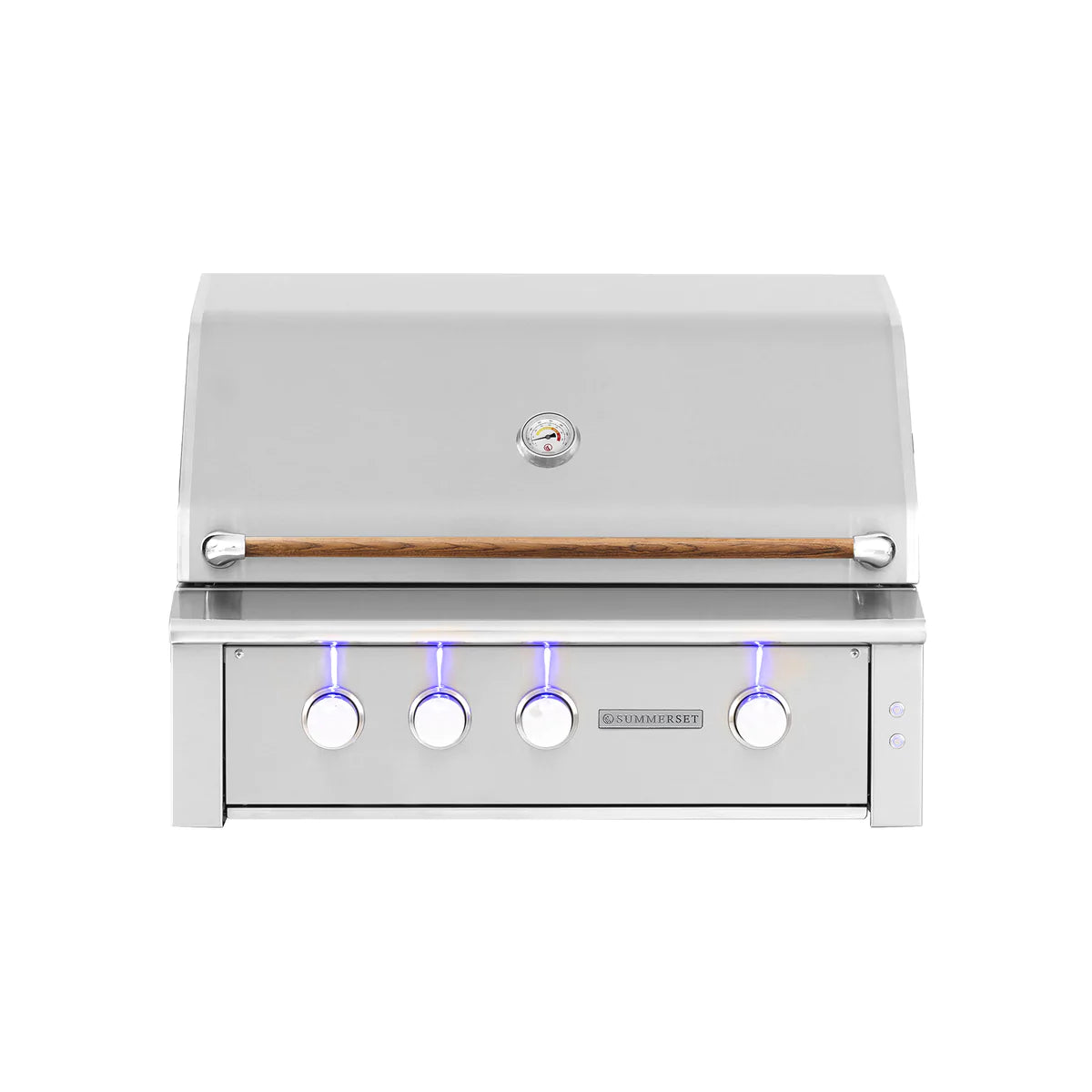 Summerset Alturi U-Tube Series 36" Built-in Grill - Upper Livin